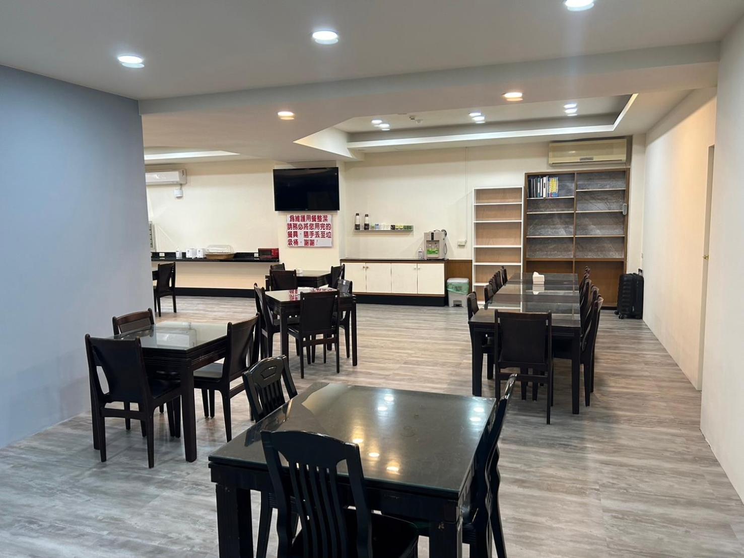 防疫旅館-心園生活旅店 新竹市 外观 照片