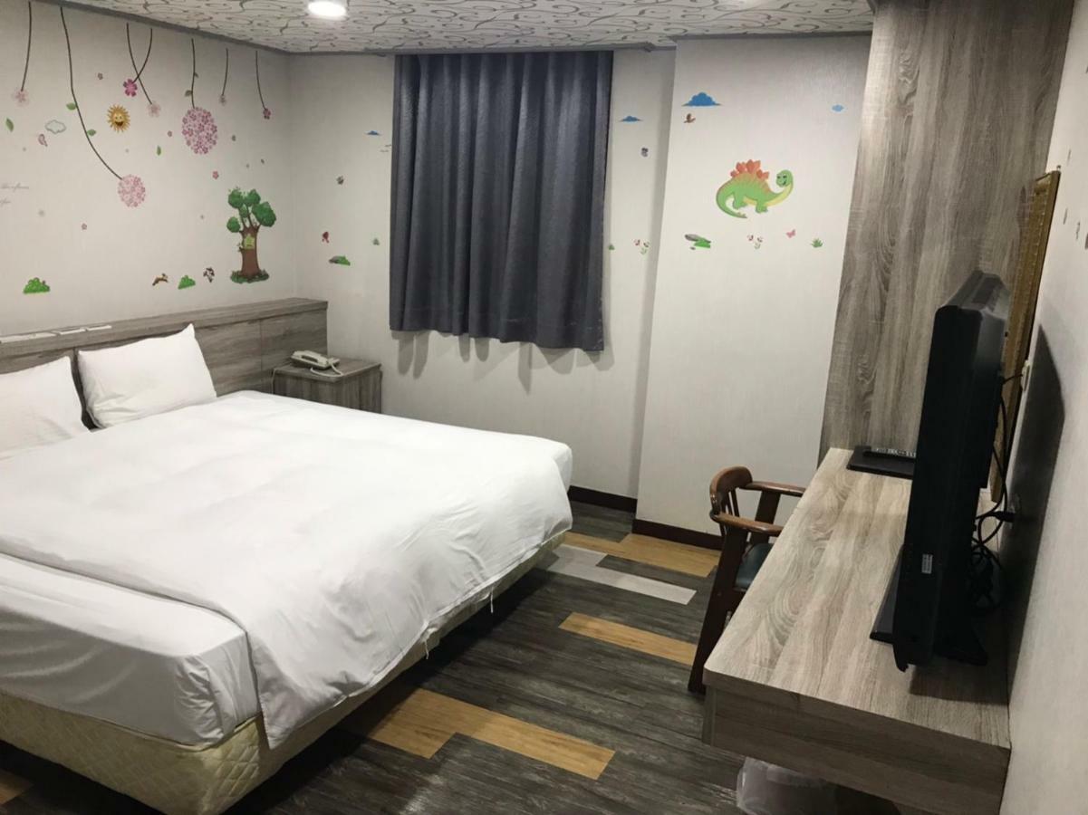 防疫旅館-心園生活旅店 新竹市 外观 照片
