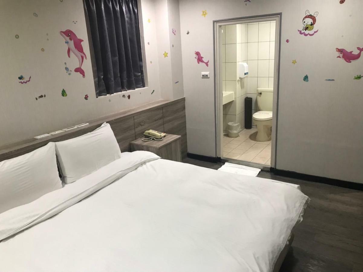 防疫旅館-心園生活旅店 新竹市 外观 照片