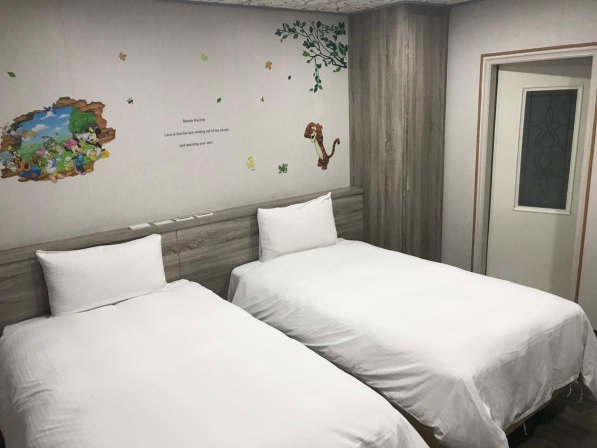 防疫旅館-心園生活旅店 新竹市 外观 照片