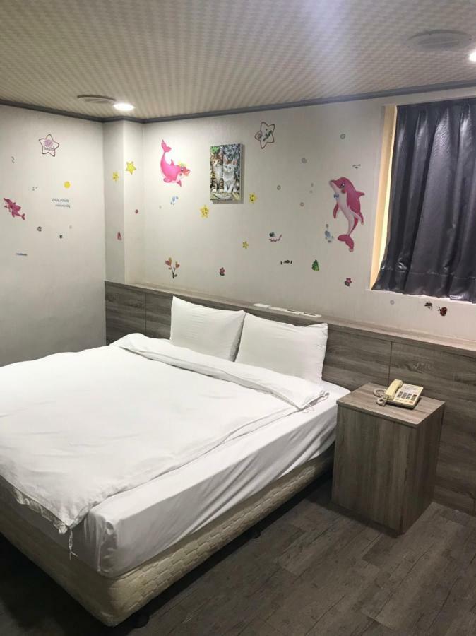 防疫旅館-心園生活旅店 新竹市 外观 照片