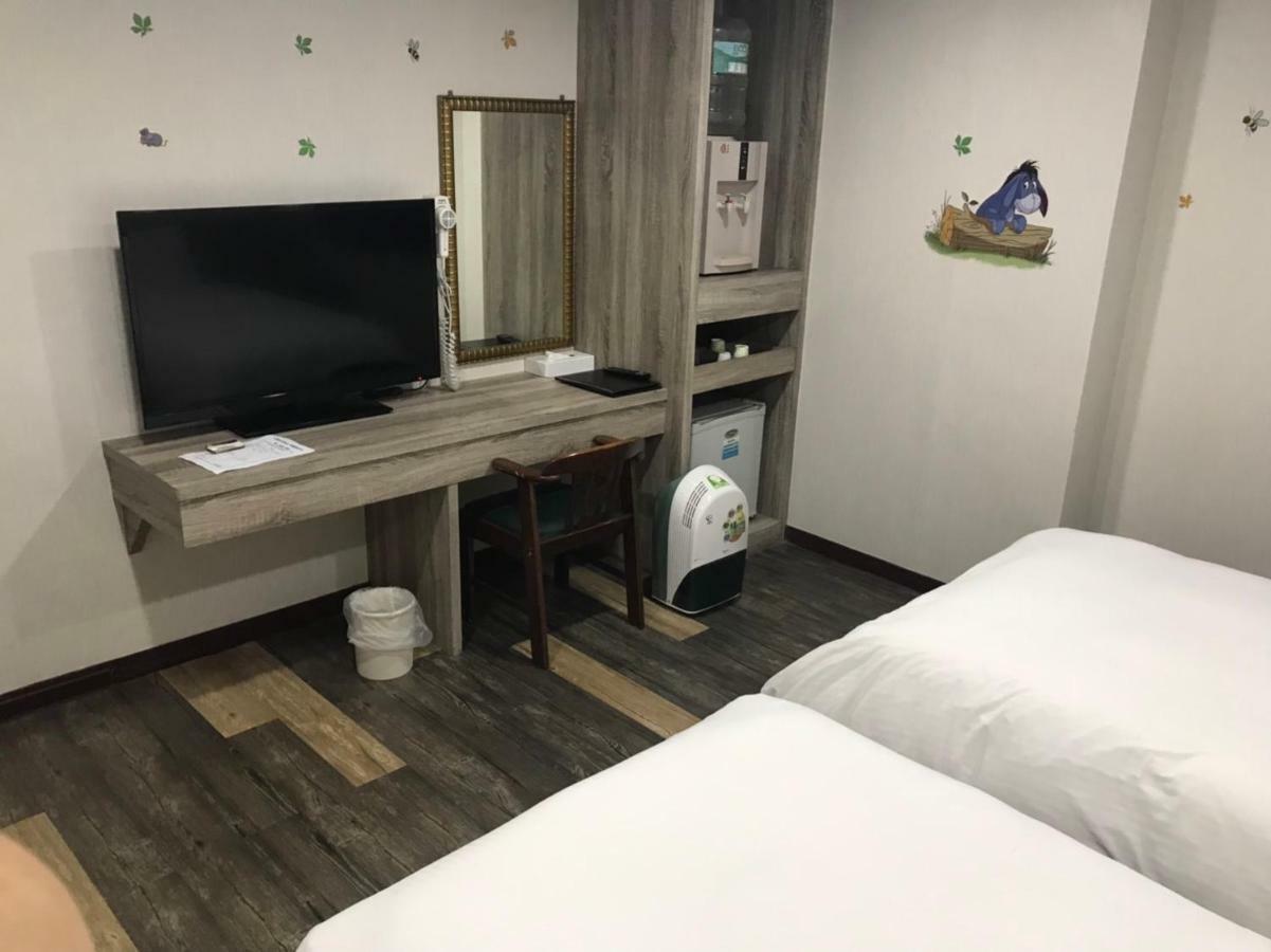 防疫旅館-心園生活旅店 新竹市 外观 照片